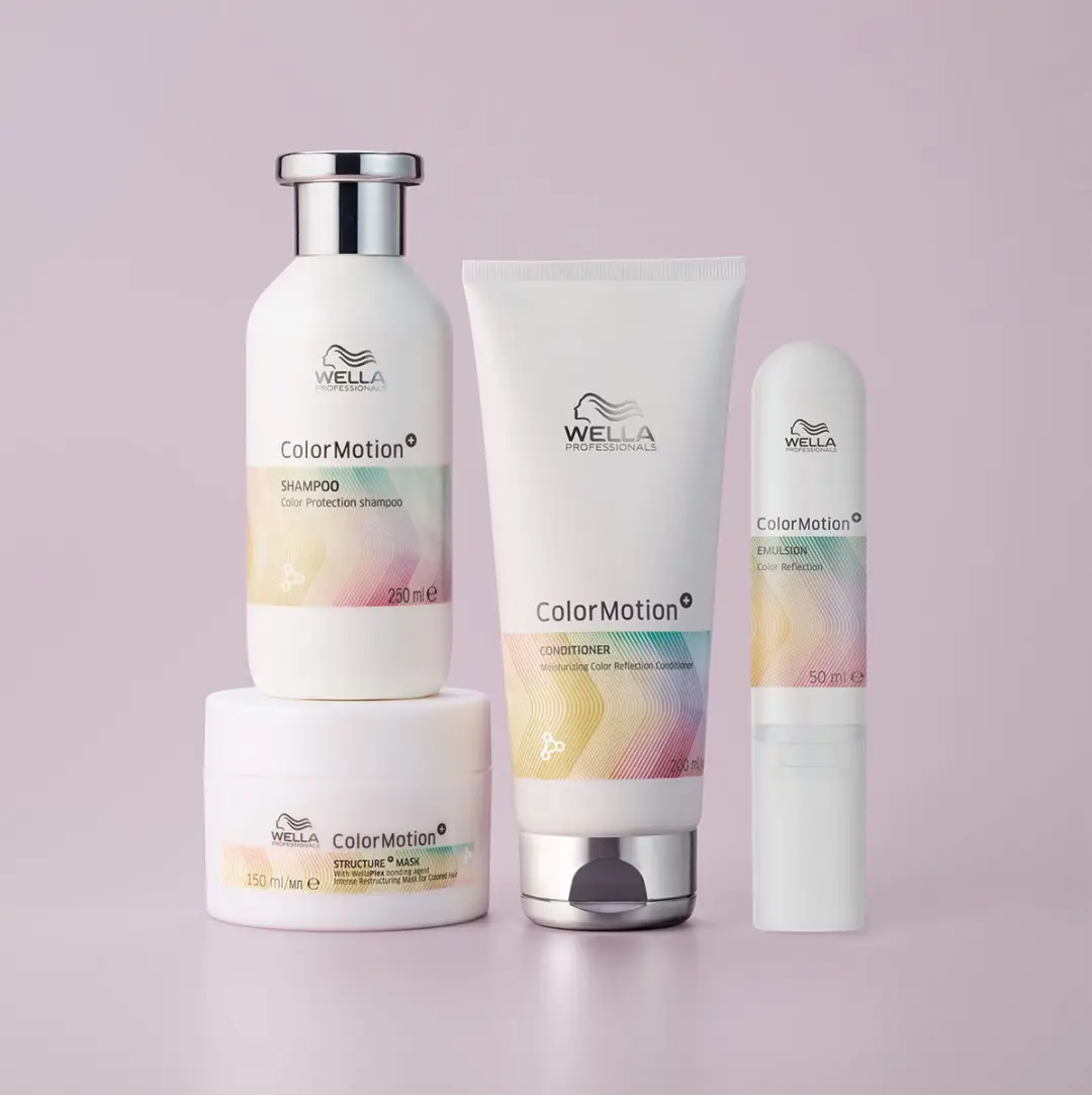 Wella Professionals ColorMotion+ Emulsie 50ml