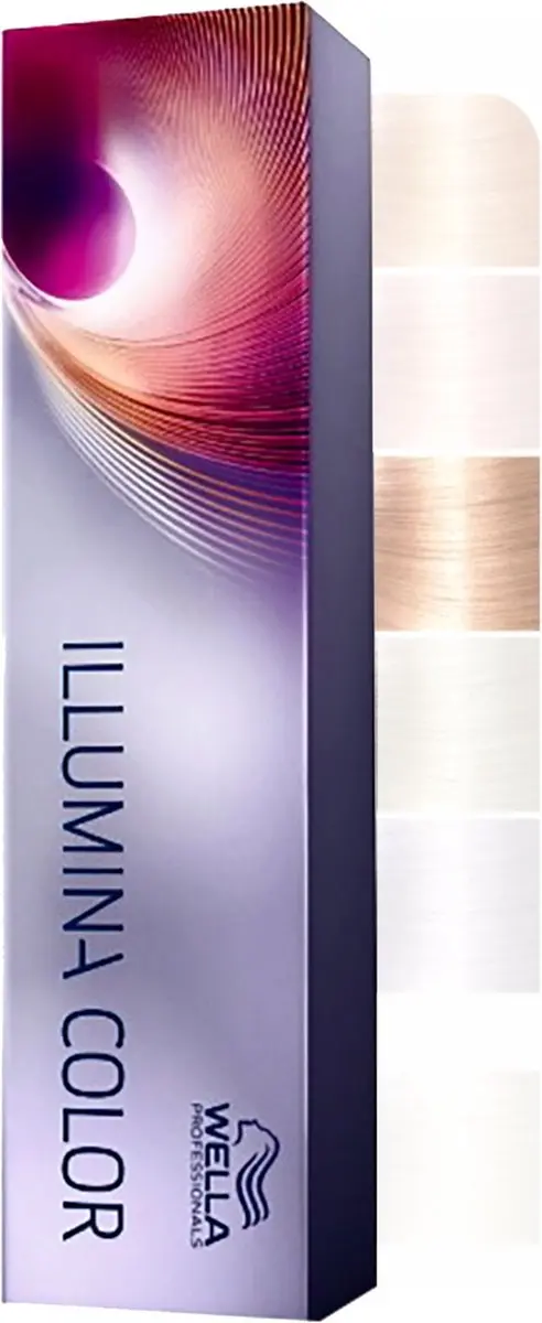 Wella Professionals Illumina Color Platinum Lily - 150ml