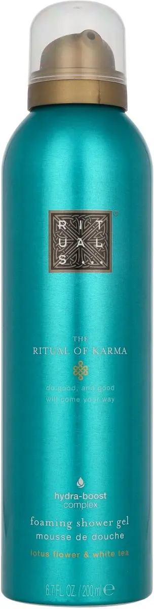 Rituals The Ritual of Karma Douchegel 200ml