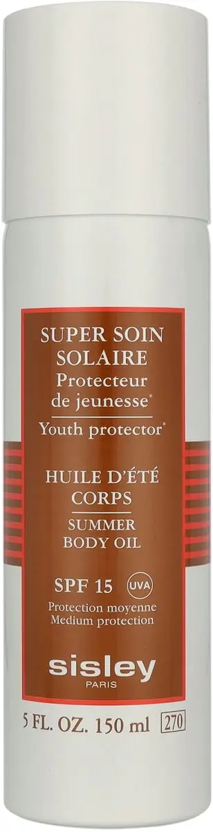 Sisley Super Soin Solaire Bodyolie SPF15 150ml