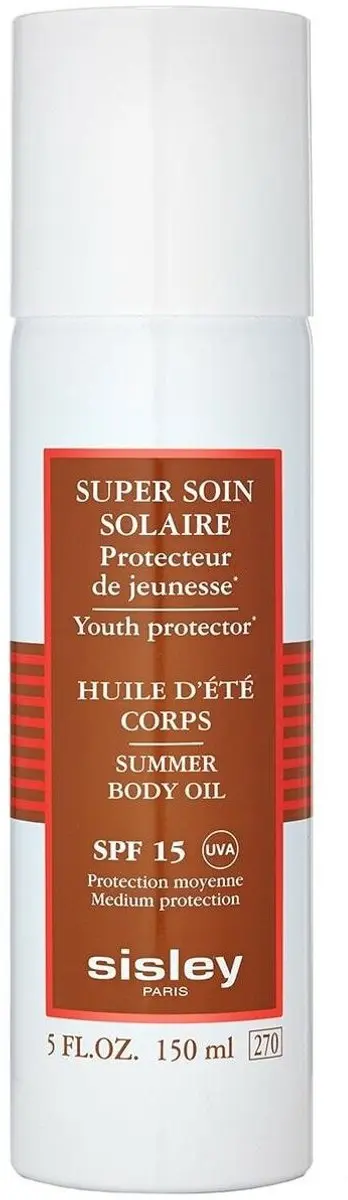 Sisley Super Soin Solaire Bodyolie SPF15 150ml