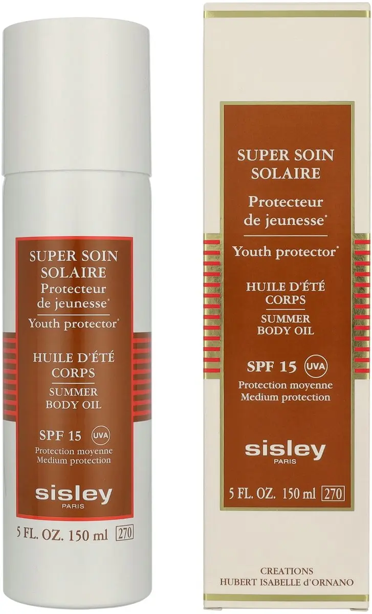 Sisley Super Soin Solaire Bodyolie SPF15 150ml