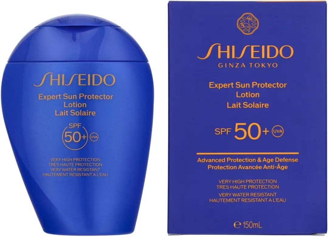 Shiseido Expert Sun Protector Lotion SPF50+ 150ml