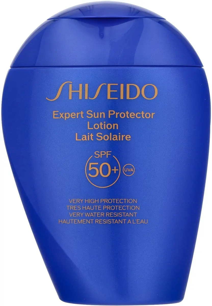Shiseido Expert Sun Protector Lotion SPF50+ 150ml