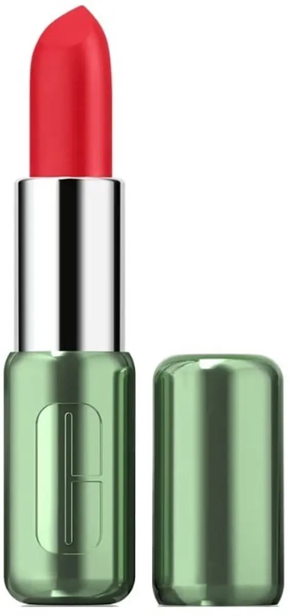Clinique Pop Longwear Matte Lipstick 03 Ruby Pop