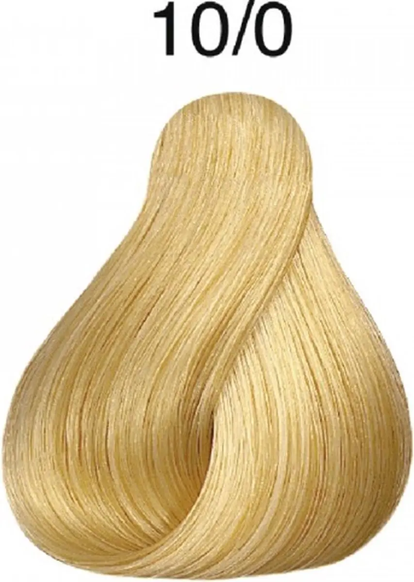 Wella Professionals Color Touch 10/0 60ml Haarverf - 120ml