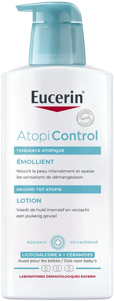 Eucerin AtopiControl Kalmerende Bodylotion 1200ml