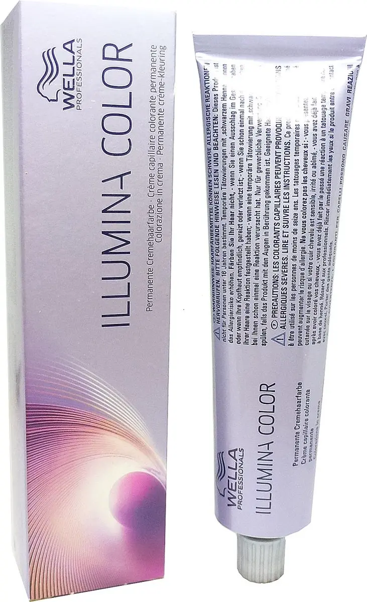 Wella Professionals Illumina Color 05/43 Haarverf 60ml