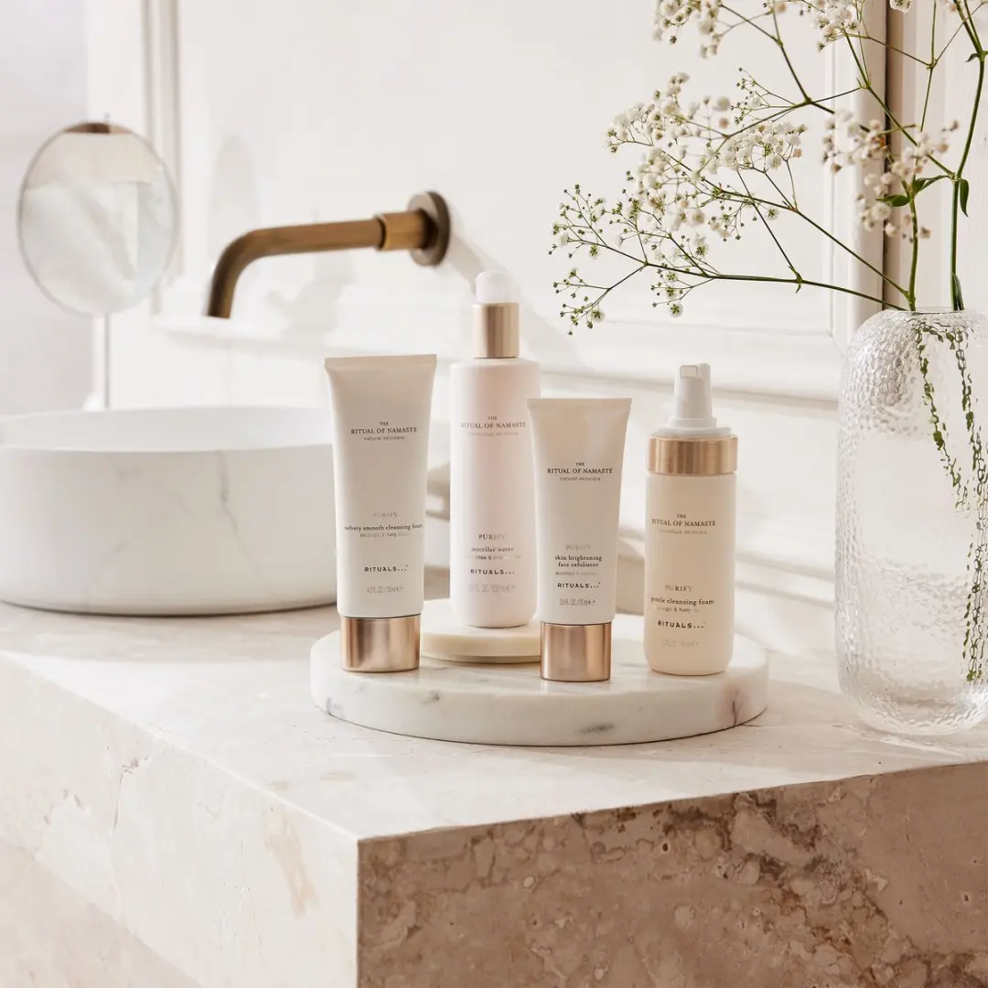Rituals The Ritual of Namaste Skin Brightening Face Exfoliator 75ml
