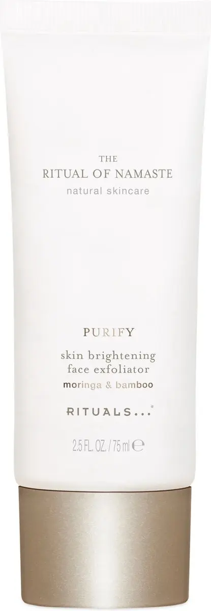 Rituals The Ritual of Namaste Skin Brightening Face Exfoliator 75ml