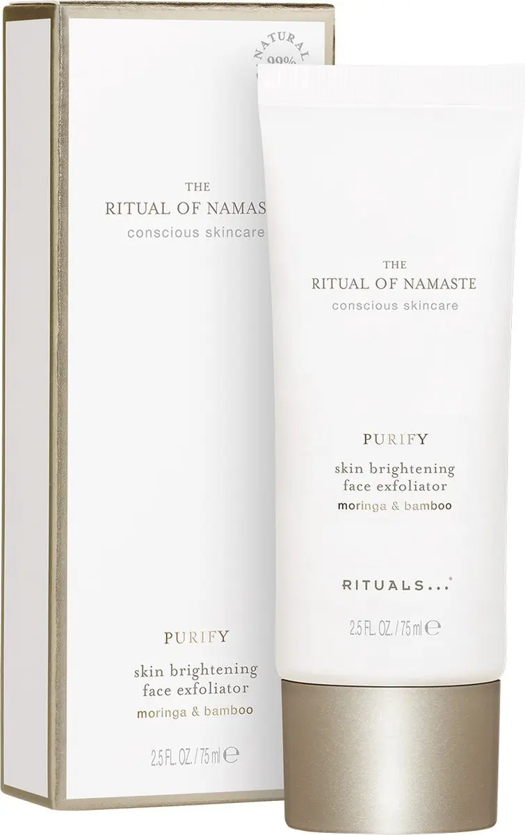 Rituals The Ritual of Namaste Skin Brightening Face Exfoliator 75ml