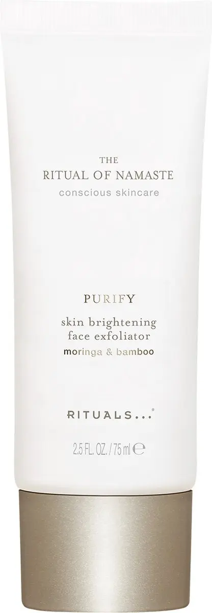 Rituals The Ritual of Namaste Skin Brightening Face Exfoliator 75ml