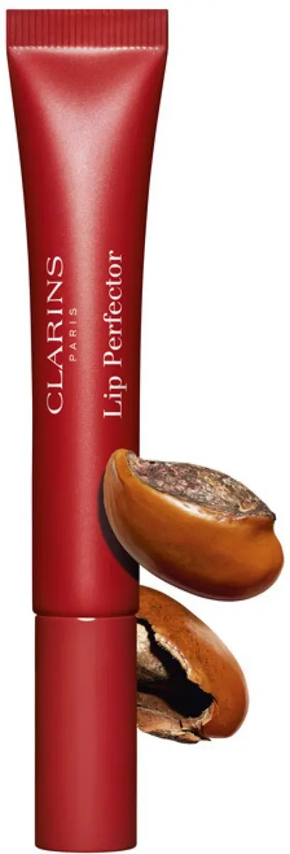 Clarins Lip Perfector 24 Fuchsia Glow - 12ml