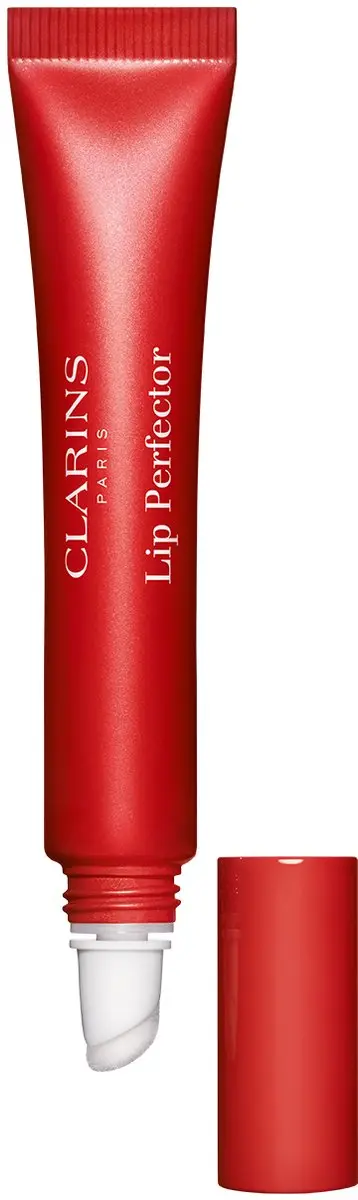 Clarins Lip Perfector 24 Fuchsia Glow - 12ml