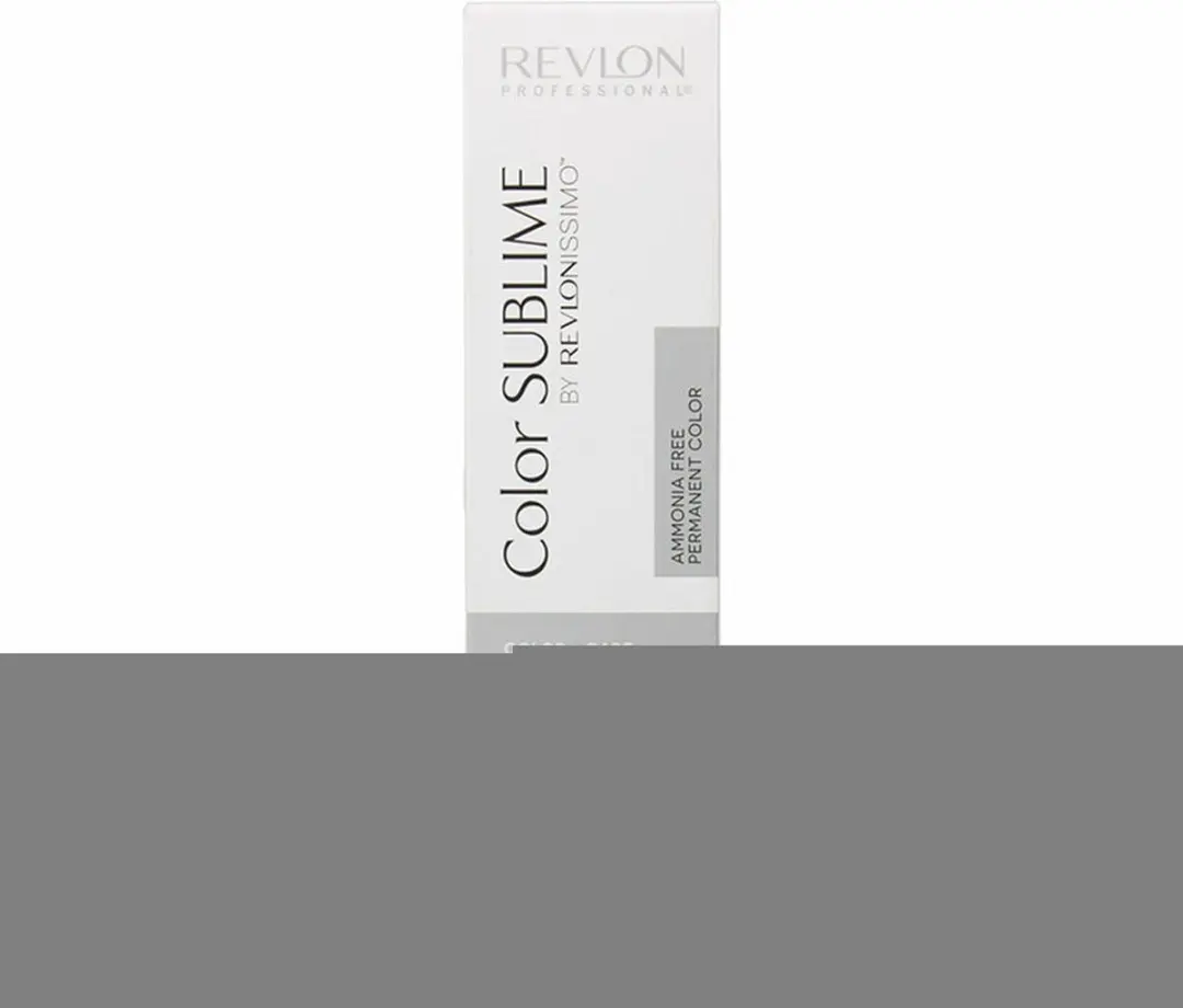 Revlon Revlonissimo Color Sublime 6.4 75ml - Developer