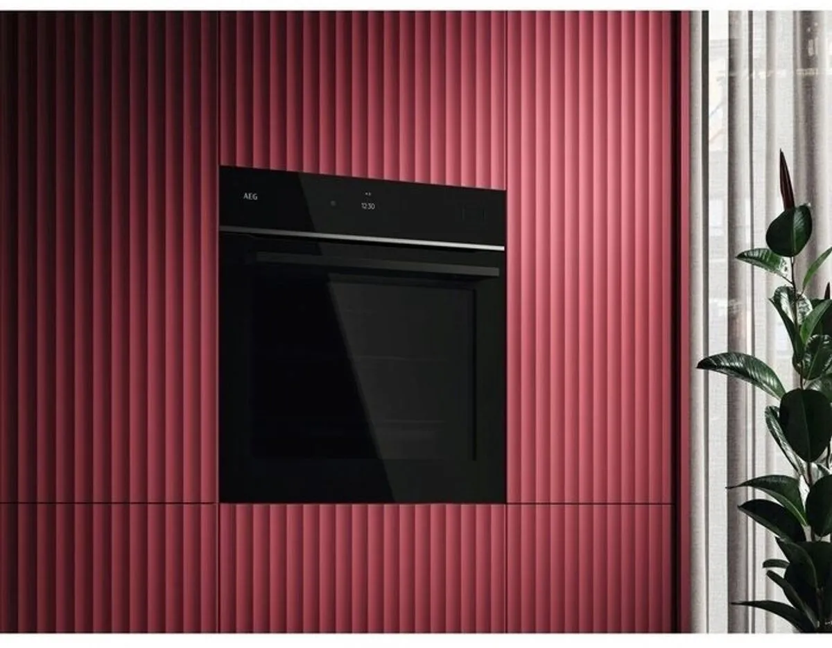 AEG TB8SB73ZAB Inbouwoven 70L - 3500W - Zwart - afbeelding 6 van 6