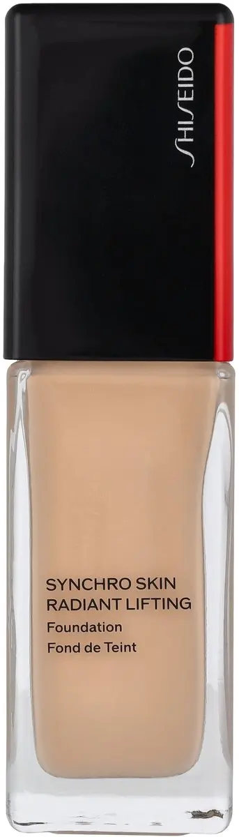 Shiseido Synchro Skin Radiant Lifting Foundation 30ml - 160 Shell