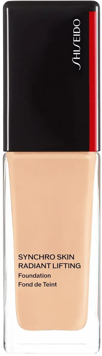 Shiseido Synchro Skin Radiant Lifting Foundation 30ml - 160 Shell
