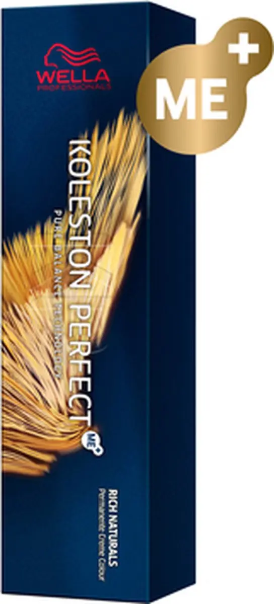 Wella Professionals Koleston Perfect Me+ 7/31 Haarverf 60ml