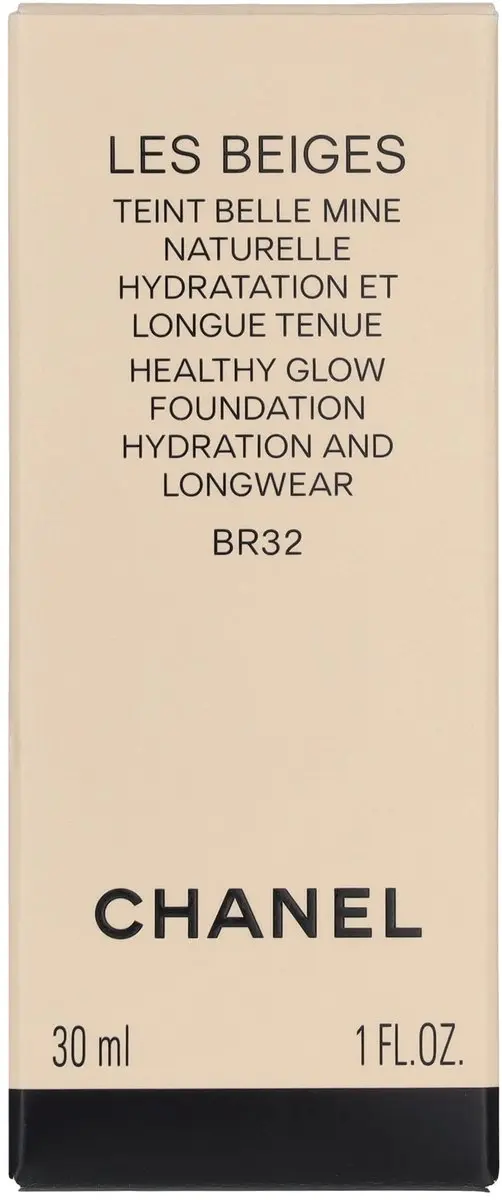 Chanel Les Beiges Foundation BR32 30ml