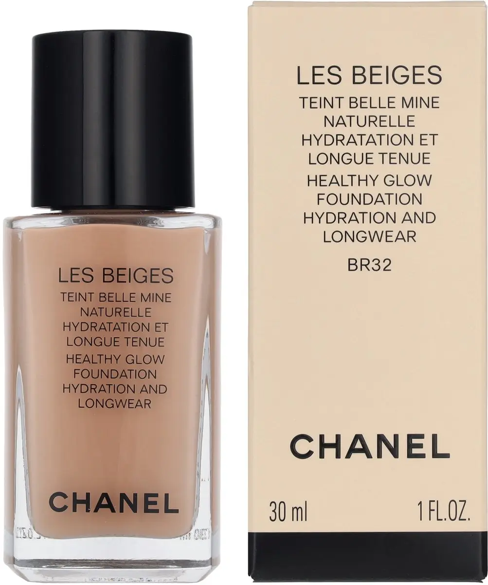 Chanel Les Beiges Foundation BR32 30ml