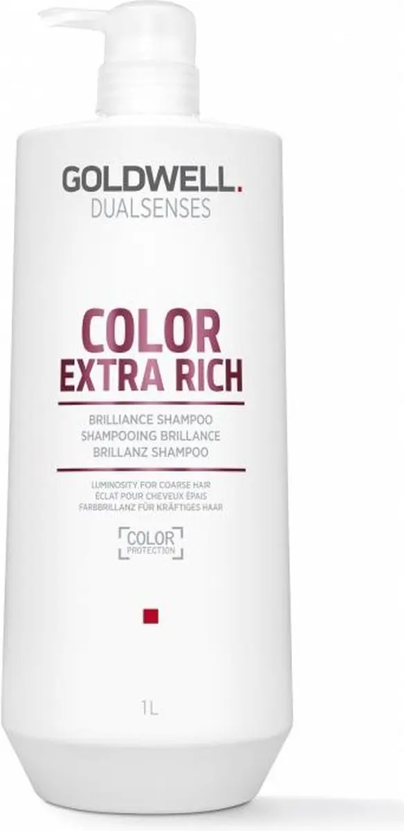 Goldwell Dualsenses Color Extra Rich Fade Stop Shampoo 1000ml