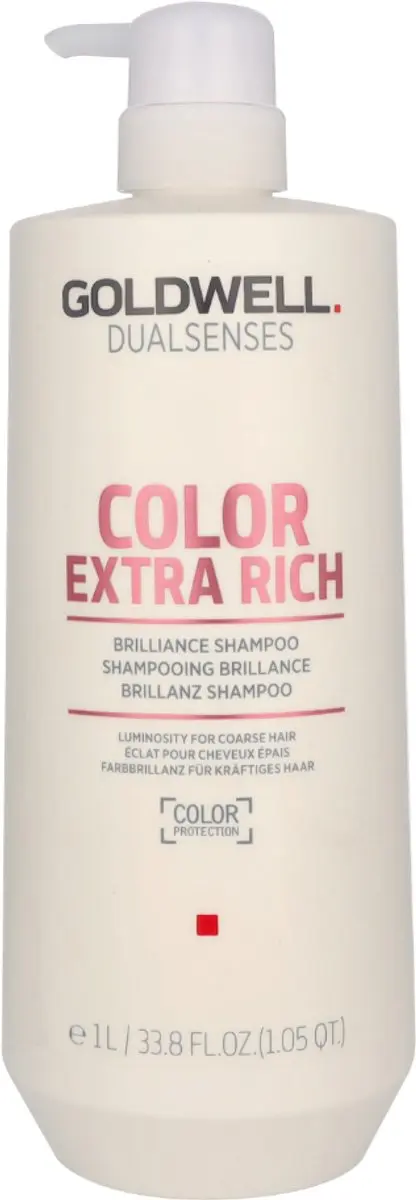 Goldwell Dualsenses Color Extra Rich Fade Stop Shampoo 1000ml