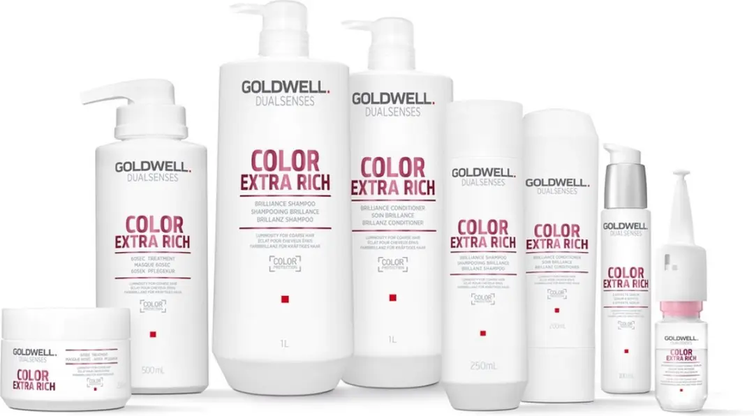 Goldwell Dualsenses Color Extra Rich Fade Stop Shampoo 1000ml