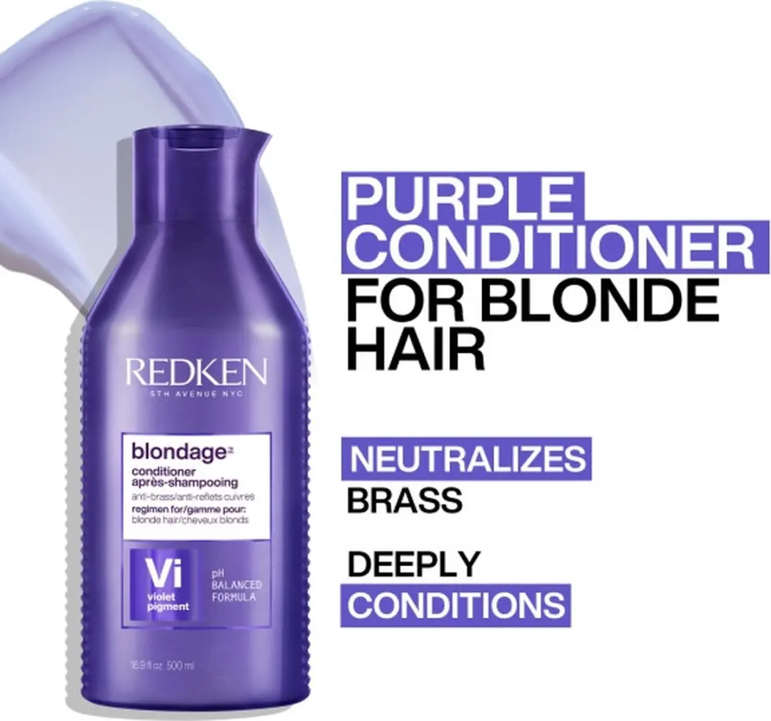 Redken Color Extend Blondage Conditioner 300ml