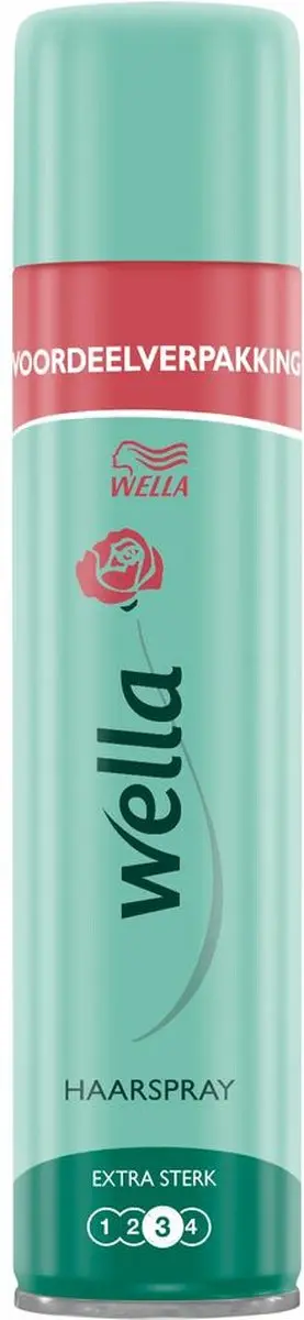 Wella Professionals Forte Extra Strong Hairspray 400ml