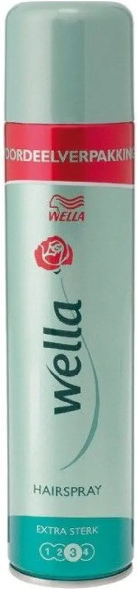 Wella Professionals Forte Extra Strong Hairspray 400ml