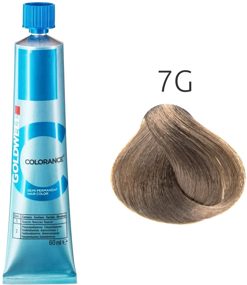 Goldwell Colorance Haarkleuring 7G