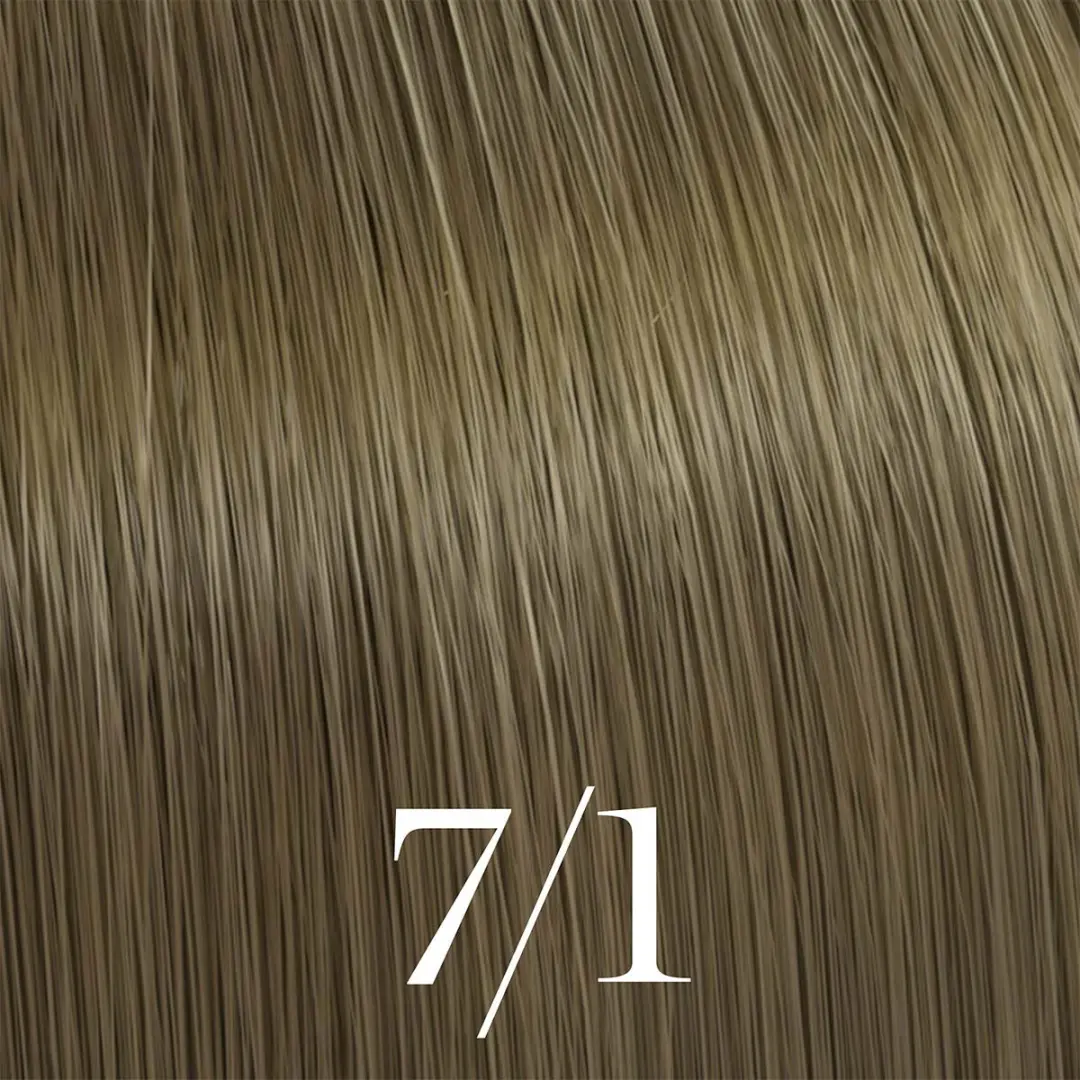 Wella Professionals Color Touch 7/1 Rich Naturals Haarverf 60ml - Zwart
