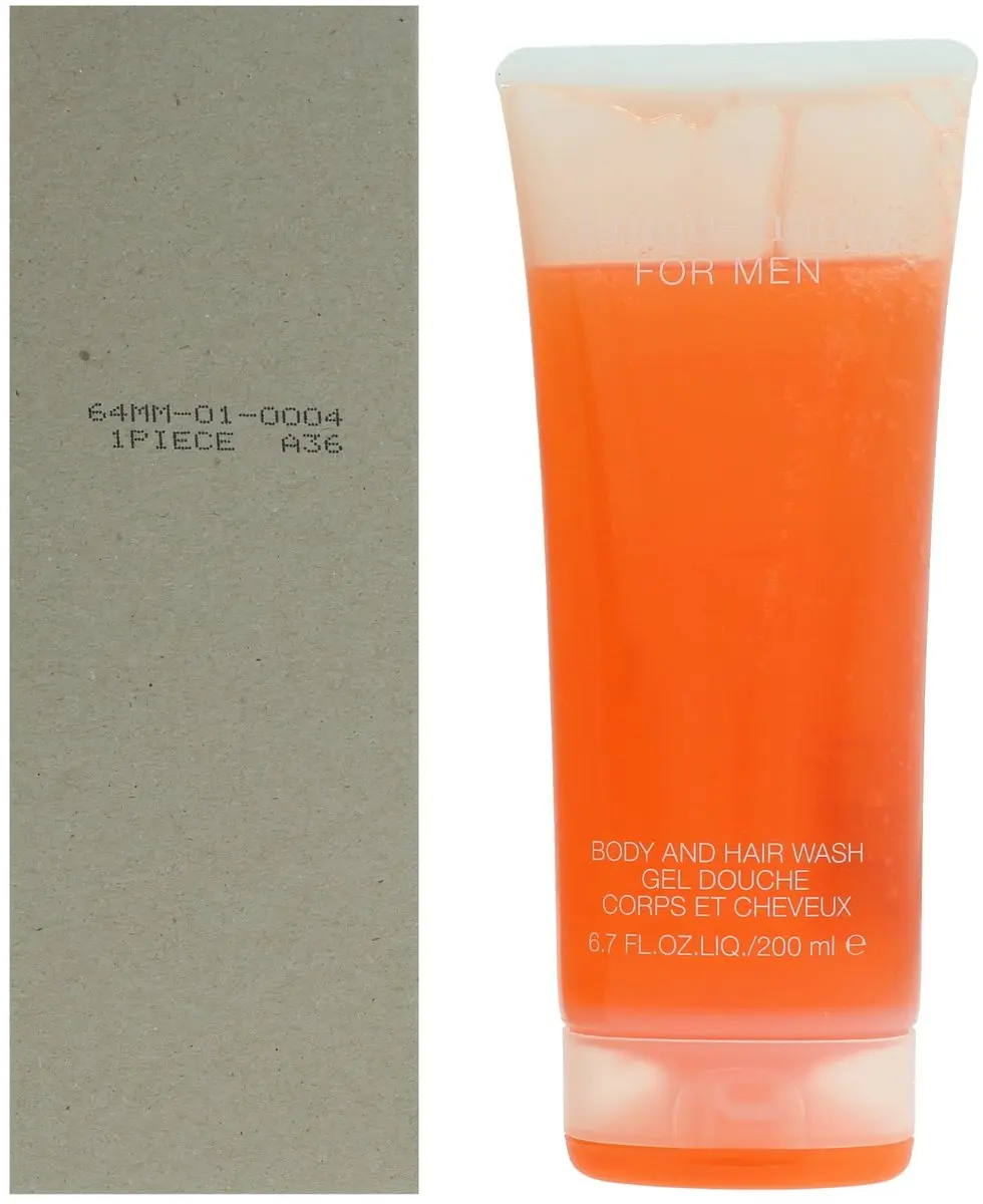 Clinique Happy for Men Haar & Lichaamsgel 200ml
