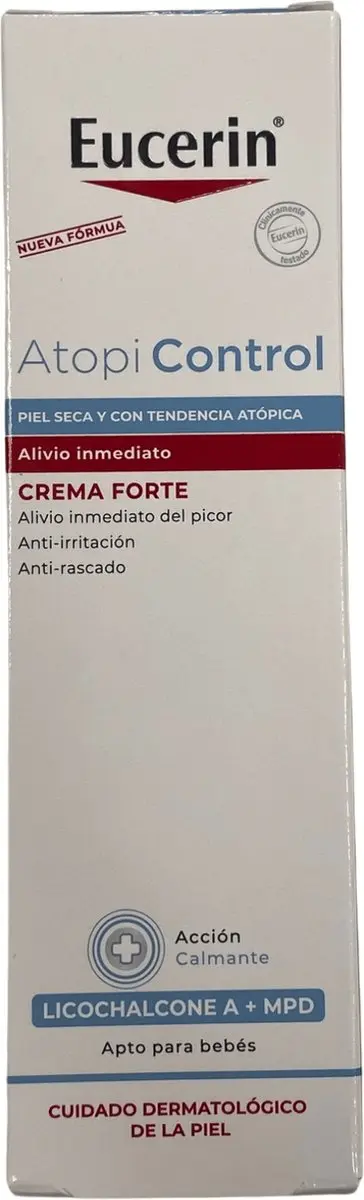 Eucerin AtopiControl Intensief Kalmerende Crème 40ml