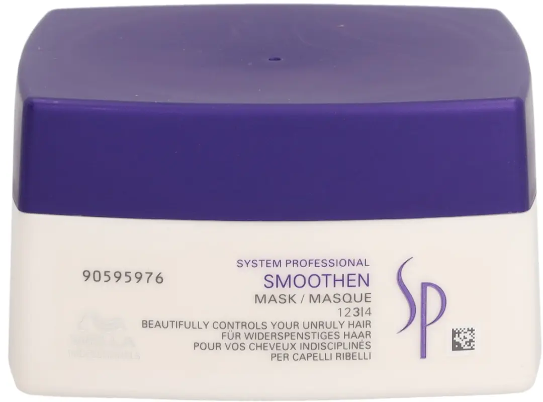 Wella Professionals Smoothen Mask 200ml