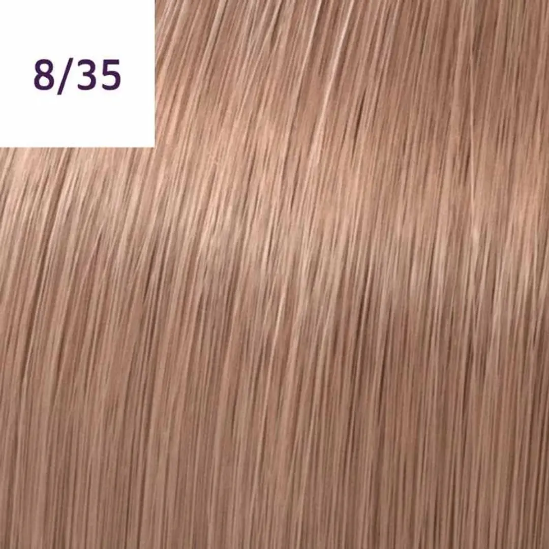 Wella Professionals Color Touch Rich Naturals 8/35 Blond 60ml