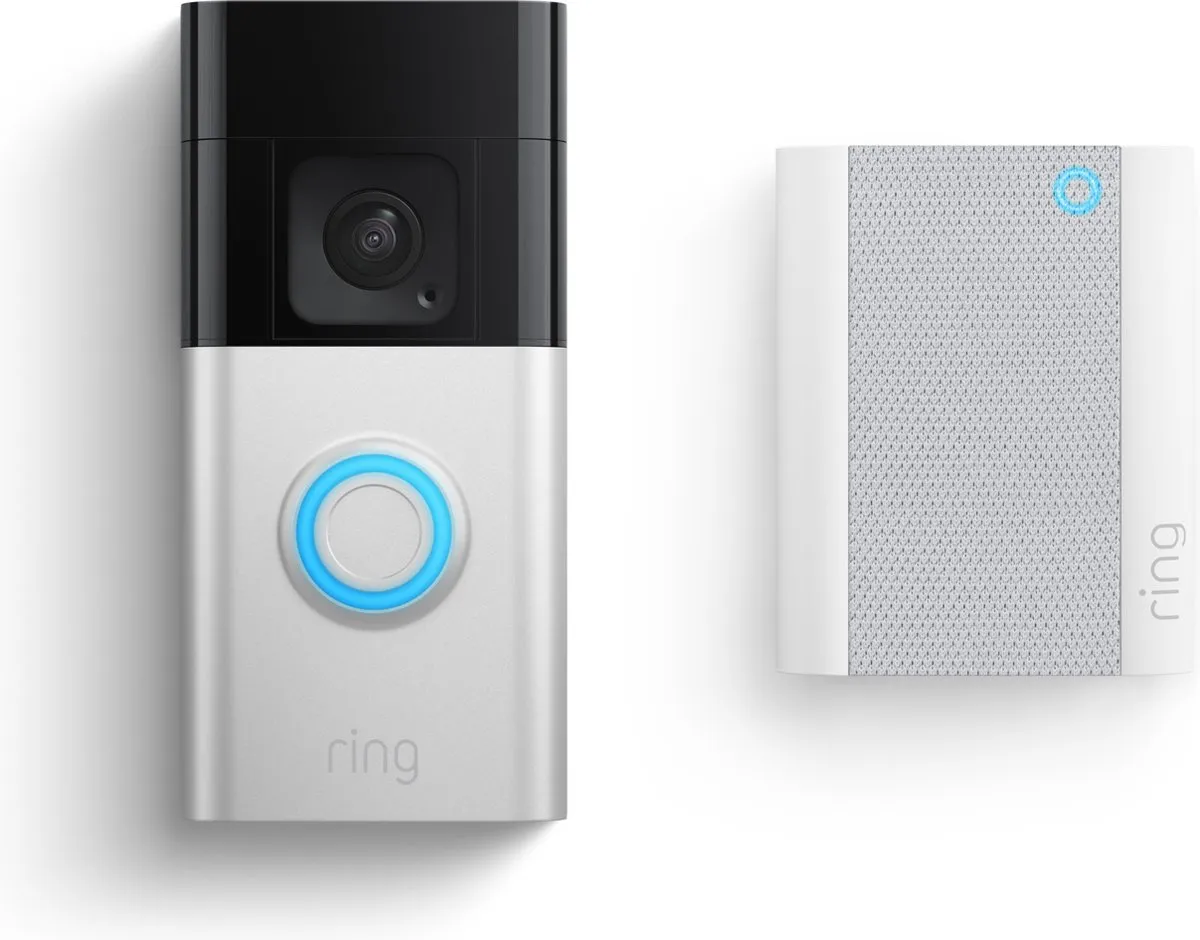 Ring Battery Video Doorbell Plus 2e Gen