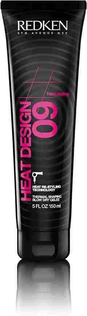Redken Heat Design 09 Heat Styling Spray 150ml