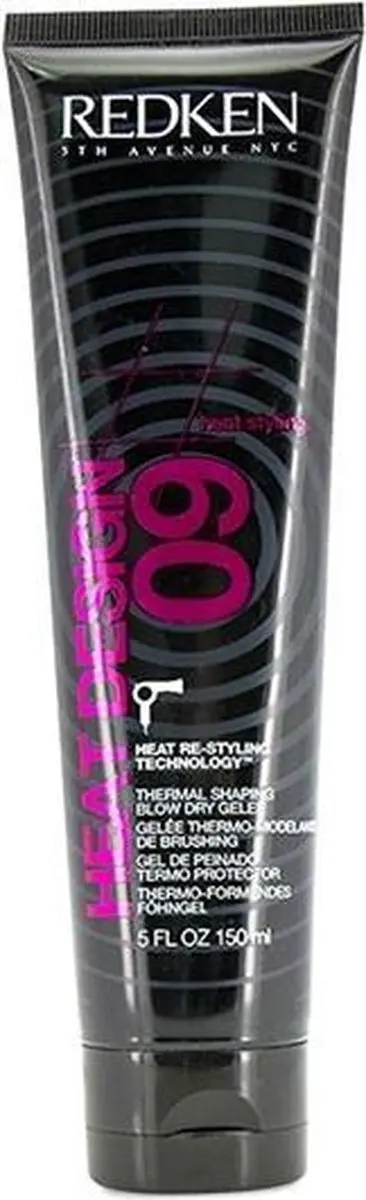 Redken Heat Design 09 Heat Styling Spray 150ml
