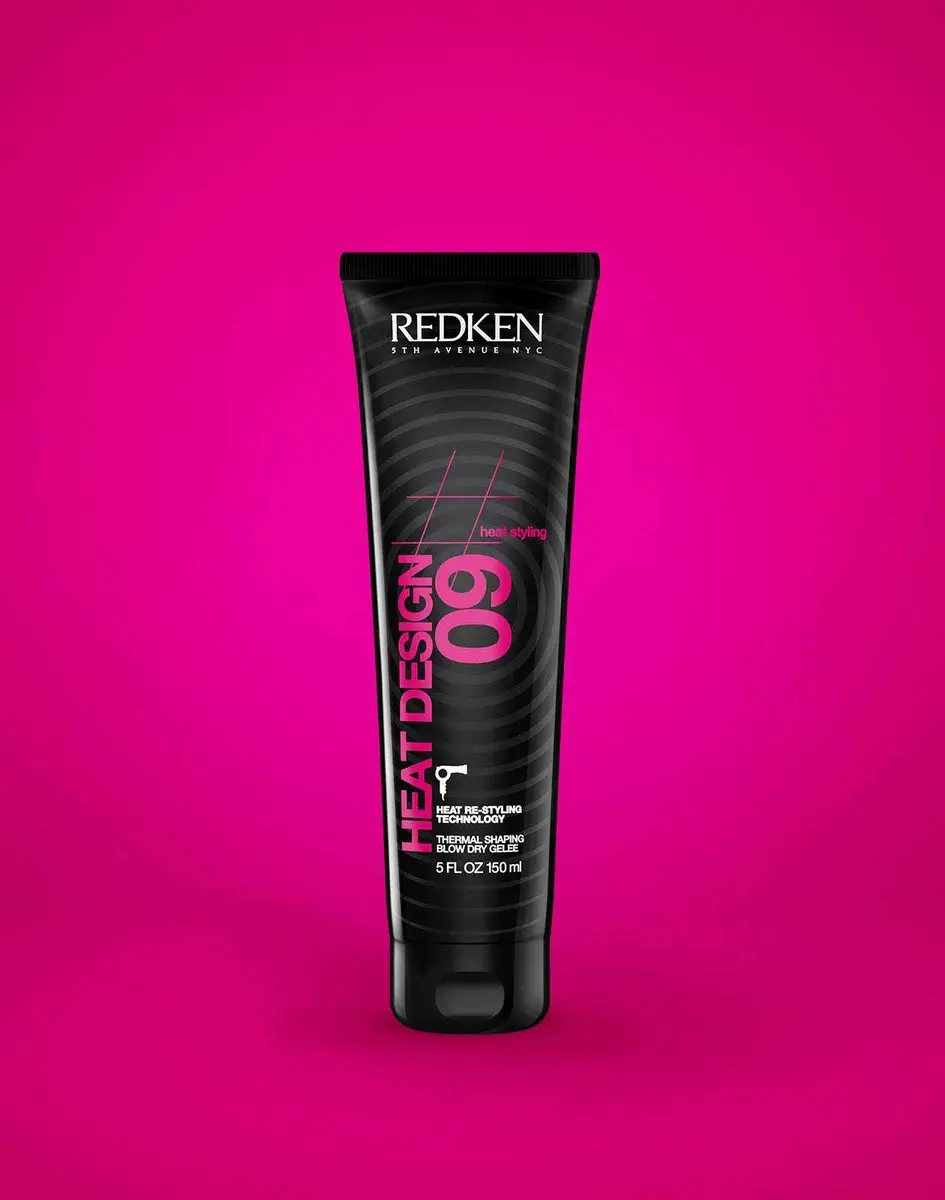 Redken Heat Design 09 Heat Styling Spray 150ml