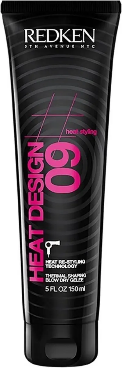 Redken Heat Design 09 Heat Styling Spray 150ml