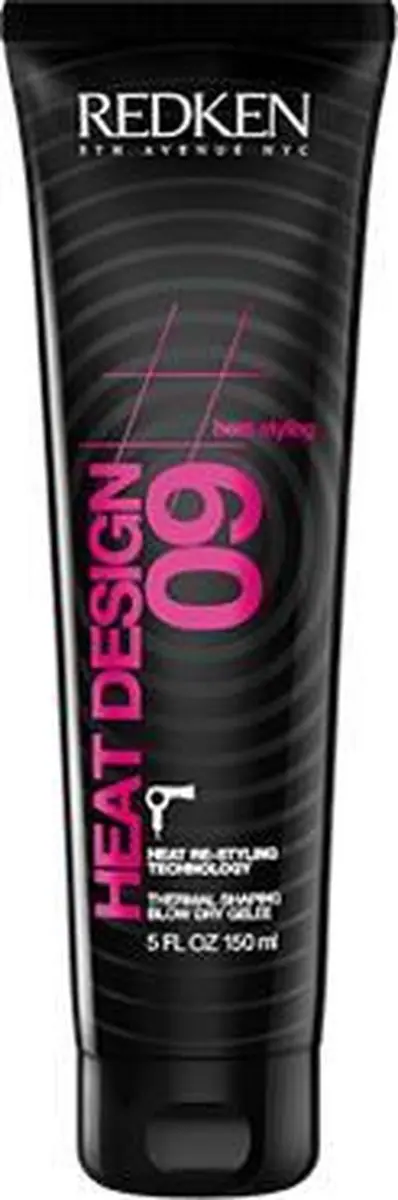 Redken Heat Design 09 Heat Styling Spray 150ml - afbeelding 6 van 6