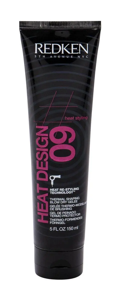 Redken Heat Design 09 Heat Styling Spray 150ml