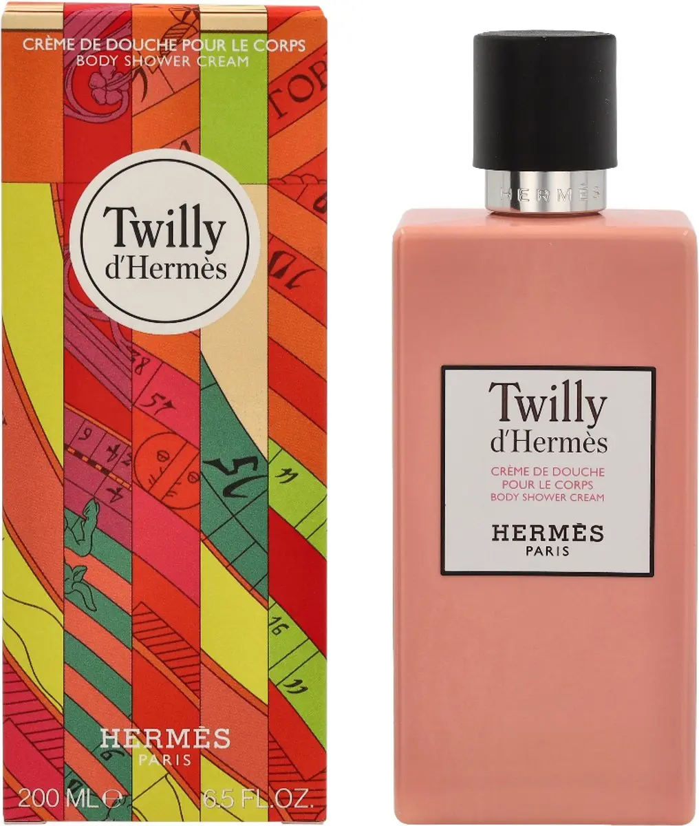 Hermès Twilly d'Hermès Geurige Douchecrème 200ml