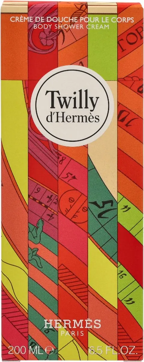 Hermès Twilly d'Hermès Geurige Douchecrème 200ml