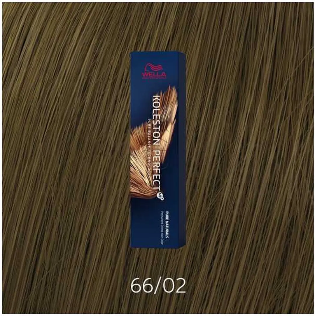 Wella Professionals Koleston Perfect Me 66/02 Roze Permanent 60ml