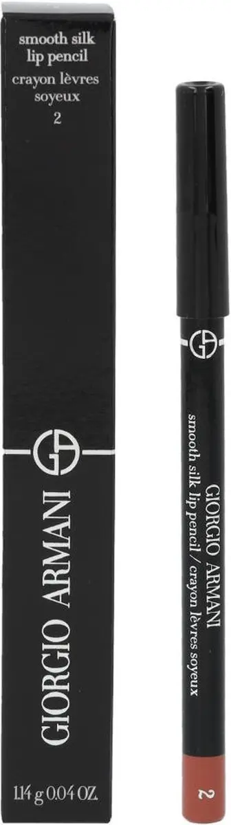 Armani Smooth Silk Lip Potlood 02 Roze