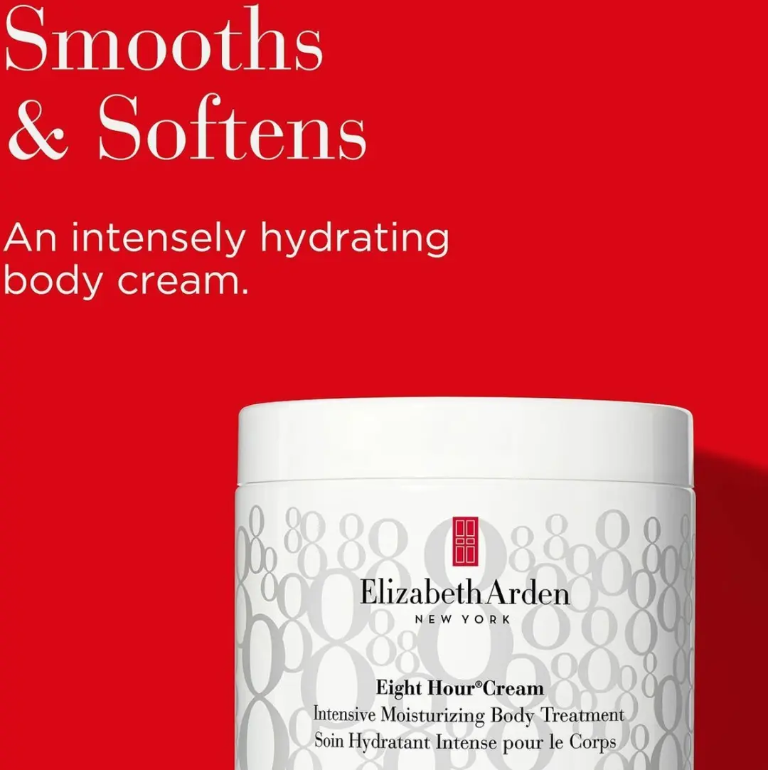Elizabeth Arden Eight Hour Cream Body Treatment 400ml