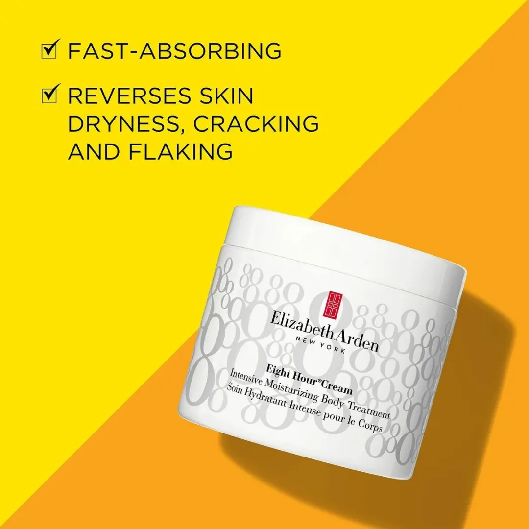 Elizabeth Arden Eight Hour Cream Body Treatment 400ml
